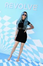 MEGAN FOX at Revolve Festival at Voachella Music and Arts Festival in Palm Springs 04/13/2024