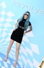 MEGAN FOX at Revolve Festival at Voachella Music and Arts Festival in Palm Springs 04/13/2024