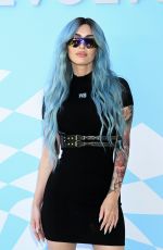 MEGAN FOX at Revolve Festival at Voachella Music and Arts Festival in Palm Springs 04/13/2024