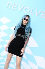 MEGAN FOX at Revolve Festival at Voachella Music and Arts Festival in Palm Springs 04/13/2024
