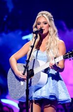 MEGAN MORONEY Performs at CMT Musics Awards at Moody Center in Texas 04/07/2024