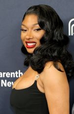 MEGAN THEE STALLION at 2024 Planned Parenthood Gala in New York 04/16/2024