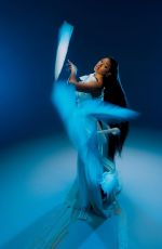 MEGAN THEE STALLION in Adweek Magazine, April 2024