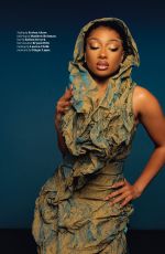 MEGAN THEE STALLION in Adweek Magazine, April 2024