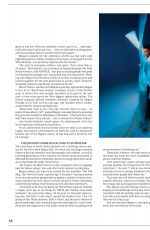 MEGAN THEE STALLION in Adweek Magazine, April 2024