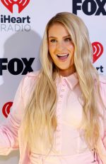 MEGHAN TRAINOR at 2024 iHeartRadio Music Awards in Hollywood 04/01/2024