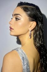 MELISSA BARRERA - Abigail Premiere Photoshoot, April 2024