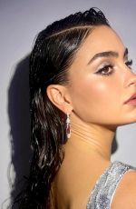 MELISSA BARRERA - Abigail Premiere Photoshoot, April 2024