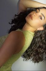 MELISSA BARRERA - Abigail Press Photoshoot, April 2024