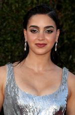 MELISSA BARRERA at Abigail Premiere in Los Angeles 04/17/2024