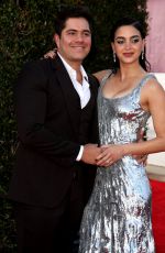 MELISSA BARRERA at Abigail Premiere in Los Angeles 04/17/2024