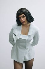 MELISSA BARRERA for Numero Netherlands, April 2024