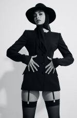 MELISSA BARRERA for Numero Netherlands, April 2024