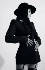 MELISSA BARRERA for Numero Netherlands, April 2024