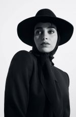 MELISSA BARRERA for Numero Netherlands, April 2024