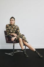 MELISSA BARRERA for Numero Netherlands, April 2024
