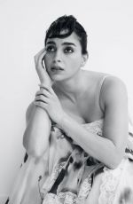 MELISSA BARRERA for Numero Netherlands, April 2024