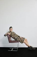 MELISSA BARRERA for Numero Netherlands, April 2024