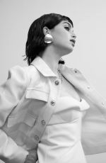 MELISSA BARRERA for Numero Netherlands, April 2024
