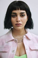 MELISSA BARRERA for Numero Netherlands, April 2024