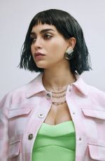 MELISSA BARRERA for Numero Netherlands, April 2024