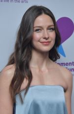 MELISSA BENOIST at Entertainment Community Fund Gala in New York 04/08/2024