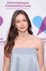 MELISSA BENOIST at Entertainment Community Fund Gala in New York 04/08/2024