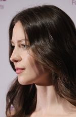 MELISSA BENOIST at Entertainment Community Fund Gala in New York 04/08/2024