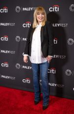 MELISSA PETERMAN at PaleyFest LA 2024 Young Sheldon Screening in Hollywood 04/14/2024