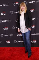 MELISSA PETERMAN at PaleyFest LA 2024 Young Sheldon Screening in Hollywood 04/14/2024