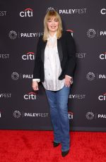 MELISSA PETERMAN at PaleyFest LA 2024 Young Sheldon Screening in Hollywood 04/14/2024