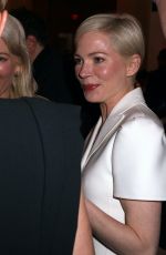MICHELLE WILLIAMS at Dior Fashion Show at Brooklyn Museum in New York 04/15/2024