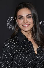 MILA KUNIS at PaleyFest LA 2024 Family Guy 25th Anniversary Celebration at Dolby Theatre in Hollywood 04/19/2024