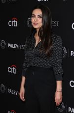MILA KUNIS at PaleyFest LA 2024 Family Guy 25th Anniversary Celebration at Dolby Theatre in Hollywood 04/19/2024
