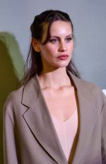 MILENA SMIT at La Grieta Del Silencio Book Presentation in Madrid 04/18/2024