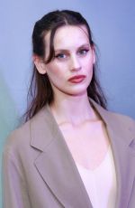 MILENA SMIT at La Grieta Del Silencio Book Presentation in Madrid 04/18/2024