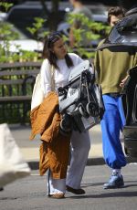 MILLIE BOBBY BROWN Out and About in New York 04/17/2024