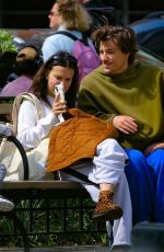 MILLIE BOBBY BROWN Out and About in New York 04/17/2024