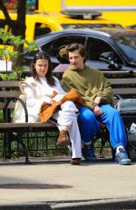 MILLIE BOBBY BROWN Out and About in New York 04/17/2024