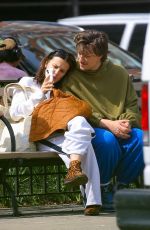 MILLIE BOBBY BROWN Out and About in New York 04/17/2024
