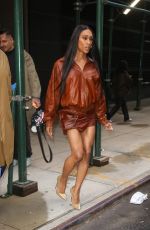 MJ RODRIGUEZ Out and About in New York 04/05/2024