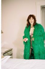 MOLLY RINGWALD for Coveteur, April 2024