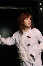 MOLLY RINGWALD for Coveteur, April 2024