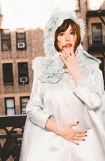 MOLLY RINGWALD for Coveteur, April 2024