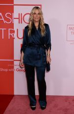 MOLLY SIMS at Fashion Trust U.S. Awards 2024 in Beverly Hills 04/09/2024