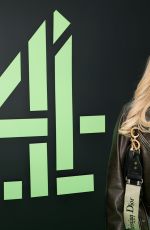 MOLLY SMITH at Piano Launch Event in Manchester 04/20/2024