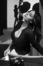 MONICA BELLUCCI for Elle Spain, May 2024