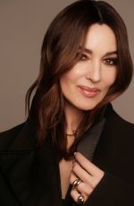 MONICA BELLUCCI for Elle Spain, May 2024