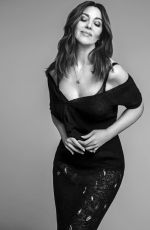 MONICA BELLUCCI for Elle Spain, May 2024