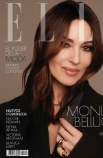 MONICA BELLUCCI for Elle Spain, May 2024